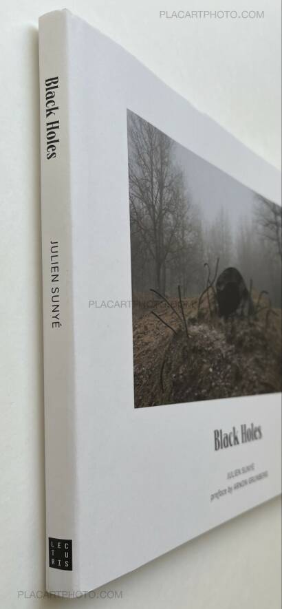 Julien Sunyé,Black Holes (Signed) Julien Sunyé,Black Holes (Signed)