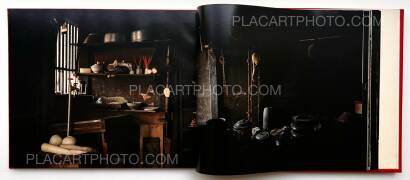 Kishin Shinoyama,Meaning of the house Kishin Shinoyama,Meaning of the house