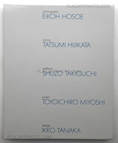 Eikoh Hosoe,Kamaitachi (Signed with shipping box) Eikoh Hosoe,Kamaitachi (Signed with shipping box)
