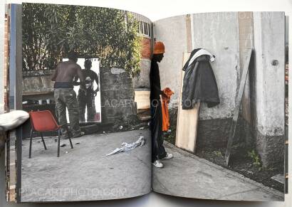 Salvatore Santoro,Saluti da Pinetamare Salvatore Santoro,Saluti da Pinetamare