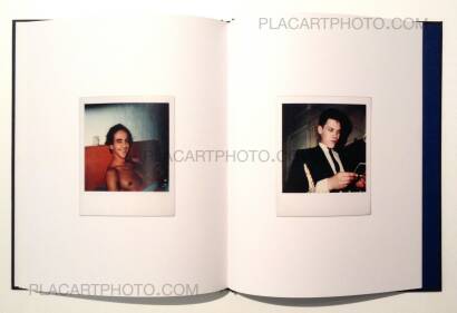 David Armstrong,Polaroids David Armstrong,Polaroids