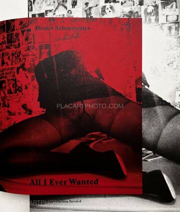 Hester Scheurwater,All I Ever Wanted (Signed and numbered edt of 500) Hester Scheurwater,All I Ever Wanted (Signed and numbered edt of 500)