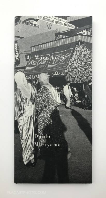 Daido Moriyama,Marrakech (SIGNED) Daido Moriyama,Marrakech (SIGNED)