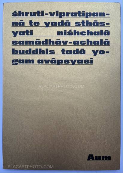 Martì Gasull,Aum (Signed, edt of 50) Martì Gasull,Aum (Signed, edt of 50)