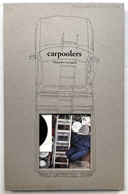 Alejandro Cartagena,Carpoolers (Signed) Alejandro Cartagena,Carpoolers (Signed)