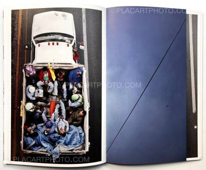 Alejandro Cartagena,Carpoolers (Signed) Alejandro Cartagena,Carpoolers (Signed)