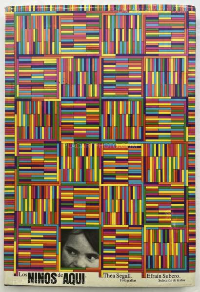 Thea Segall,Los Ninos de Aquí  Thea Segall,Los Ninos de Aquí