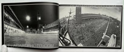 Ikko Narahara,Portici di Luce - Piazza San Marco (Signed and numbered) Ikko Narahara,Portici di Luce - Piazza San Marco (Signed and numbered)