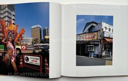 Mitsugu Ohnishi,Tokyo Heat Map 1997-2004 Mitsugu Ohnishi,Tokyo Heat Map 1997-2004