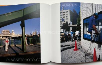 Mitsugu Ohnishi,Tokyo Heat Map 1997-2004 Mitsugu Ohnishi,Tokyo Heat Map 1997-2004