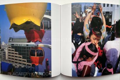 Mitsugu Ohnishi,Tokyo Heat Map 1997-2004 Mitsugu Ohnishi,Tokyo Heat Map 1997-2004