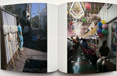 Mitsugu Ohnishi,Tokyo Heat Map 1997-2004 Mitsugu Ohnishi,Tokyo Heat Map 1997-2004