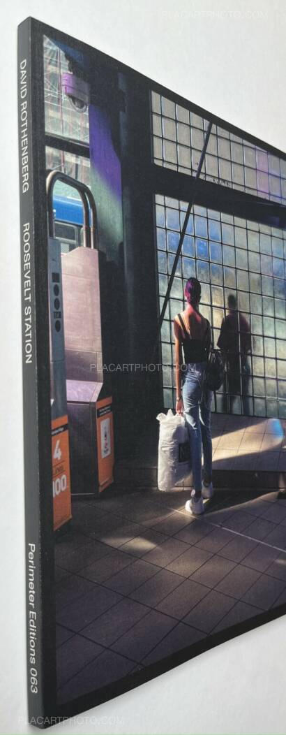 David Rothenberg,Roosevelt Station David Rothenberg,Roosevelt Station