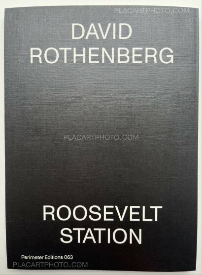 David Rothenberg,Roosevelt Station David Rothenberg,Roosevelt Station