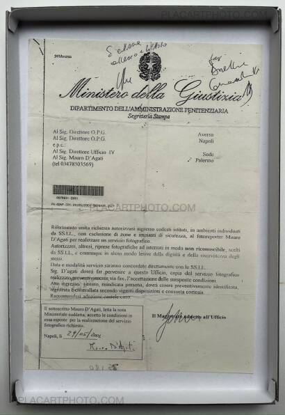 Mauro D'Agati,O.P.G. Criminal Asylum Mauro D'Agati,O.P.G. Criminal Asylum