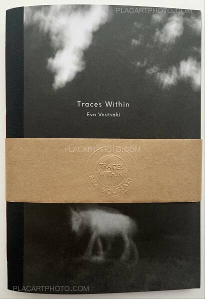 Eva Voutsaki,Traces Within (SIGNED AND NUMBERED /800) Eva Voutsaki,Traces Within (SIGNED AND NUMBERED /800)