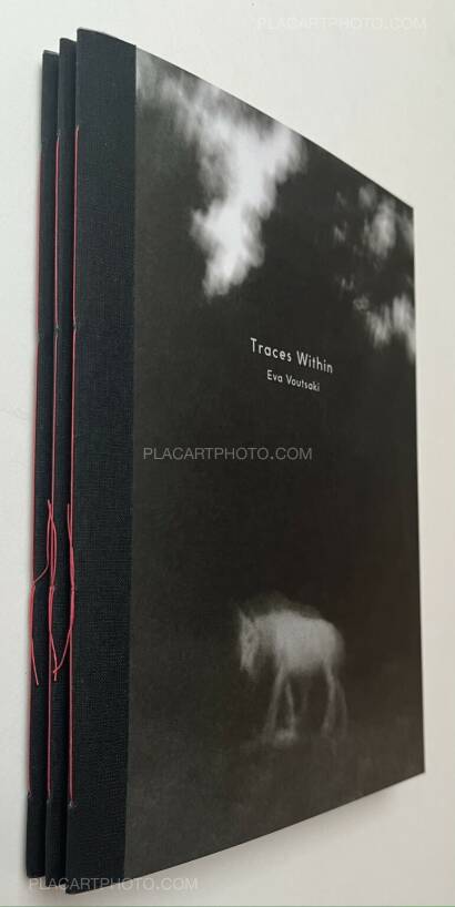 Eva Voutsaki,Traces Within (SIGNED AND NUMBERED /800) Eva Voutsaki,Traces Within (SIGNED AND NUMBERED /800)