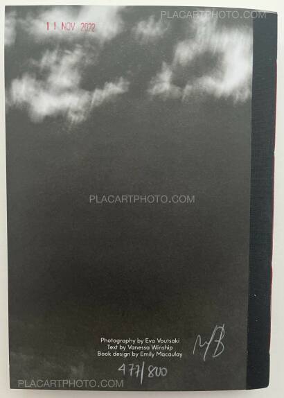 Eva Voutsaki,Traces Within (SIGNED AND NUMBERED /800) Eva Voutsaki,Traces Within (SIGNED AND NUMBERED /800)