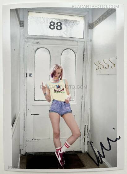 Valerie Phillips,Dye Your Hair With Kool-Aid (W/ SIGNED PRINT) Valerie Phillips,Dye Your Hair With Kool-Aid (W/ SIGNED PRINT)
