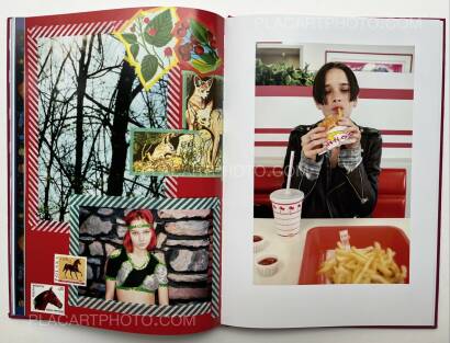 Valerie Phillips,Dye Your Hair With Kool-Aid (W/ SIGNED PRINT) Valerie Phillips,Dye Your Hair With Kool-Aid (W/ SIGNED PRINT)