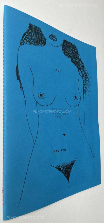 Max Pam,1974: The Year I First Met Janno