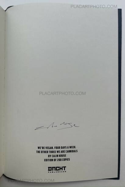 Calin Kruse,Cannibals  Calin Kruse,Cannibals