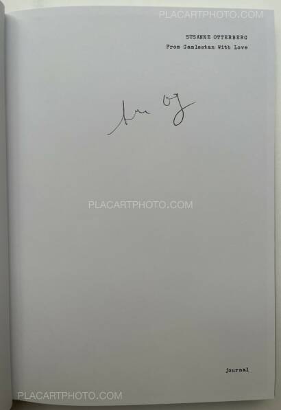Susanne Otterberg,From Gamlestan With Love (SIGNED) Susanne Otterberg,From Gamlestan With Love (SIGNED)
