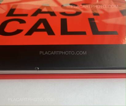 Harry Gruyaert,Last Call (SIGNED) Harry Gruyaert,Last Call (SIGNED)