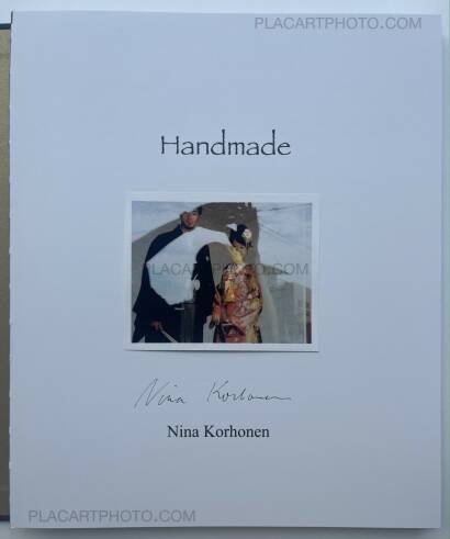 Nina Korhonen,Handmade (SIGNED) Nina Korhonen,Handmade (SIGNED)