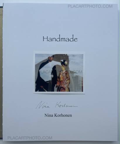 Nina Korhonen,Handmade (SIGNED)