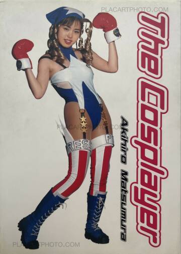 Akihiro Matsumura,The Cosplayer Akihiro Matsumura,The Cosplayer