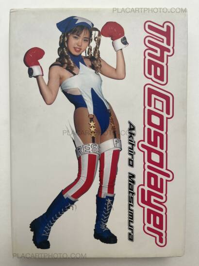 Akihiro Matsumura,The Cosplayer Akihiro Matsumura,The Cosplayer