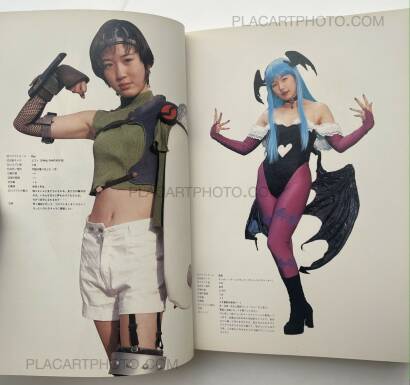 Akihiro Matsumura,The Cosplayer Akihiro Matsumura,The Cosplayer