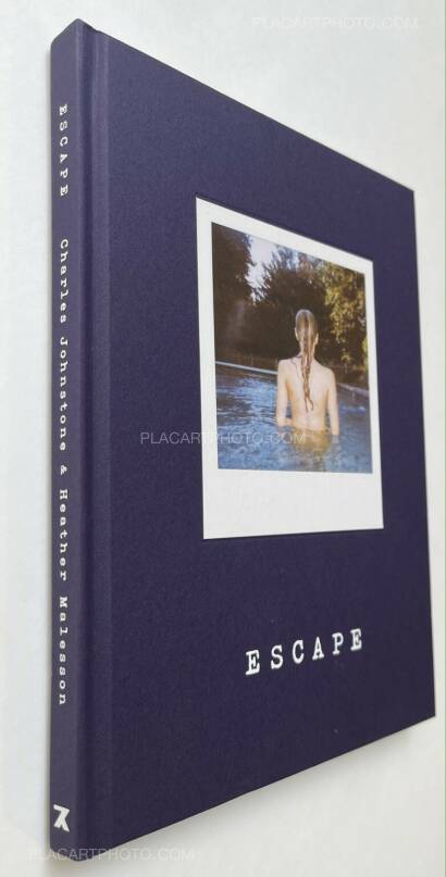 Charles Johnstone,Escape (SIGNED) Charles Johnstone,Escape (SIGNED)