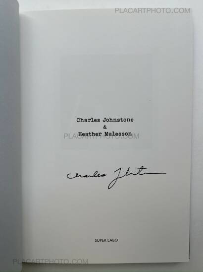 Charles Johnstone,Escape (SIGNED) Charles Johnstone,Escape (SIGNED)