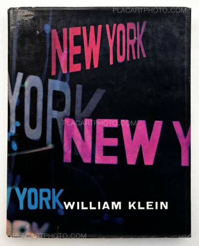 William Klein,Life Is Good and Good For You In New York : Trance Witness Revels (With booklet)