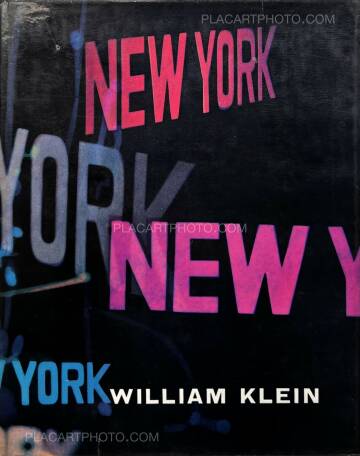 William Klein,Life Is Good and Good For You In New York : Trance Witness Revels (With booklet)