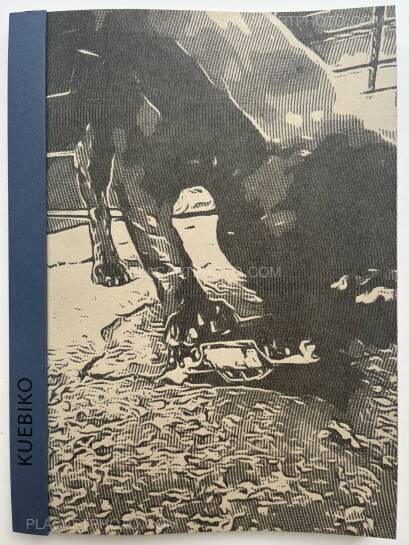 Evangelos Daskalakis,Kuebiko (SIGNED & NUMBERED/ 404) Evangelos Daskalakis,Kuebiko (SIGNED & NUMBERED/ 404)