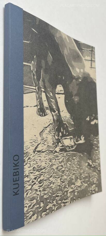 Evangelos Daskalakis,Kuebiko (SIGNED & NUMBERED/ 404) Evangelos Daskalakis,Kuebiko (SIGNED & NUMBERED/ 404)