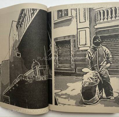 Evangelos Daskalakis,Kuebiko (SIGNED & NUMBERED/ 404) Evangelos Daskalakis,Kuebiko (SIGNED & NUMBERED/ 404)