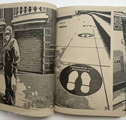 Evangelos Daskalakis,Kuebiko (SIGNED & NUMBERED/ 404) Evangelos Daskalakis,Kuebiko (SIGNED & NUMBERED/ 404)