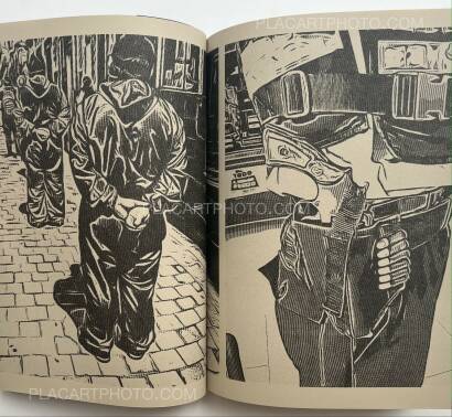 Evangelos Daskalakis,Kuebiko (SIGNED & NUMBERED/ 404) Evangelos Daskalakis,Kuebiko (SIGNED & NUMBERED/ 404)