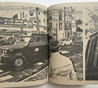 Evangelos Daskalakis,Kuebiko (SIGNED & NUMBERED/ 404) Evangelos Daskalakis,Kuebiko (SIGNED & NUMBERED/ 404)