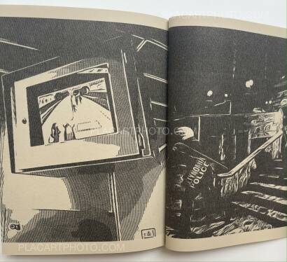 Evangelos Daskalakis,Kuebiko (SIGNED & NUMBERED/ 404) Evangelos Daskalakis,Kuebiko (SIGNED & NUMBERED/ 404)