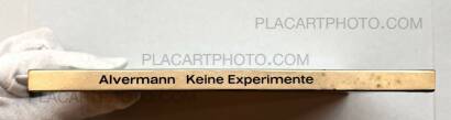 Dirk Alvermann,Keine Experimente (Signed)