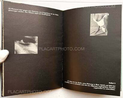 Dirk Alvermann,Keine Experimente (Signed) Dirk Alvermann,Keine Experimente (Signed)