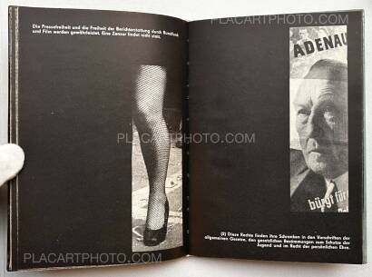 Dirk Alvermann,Keine Experimente (Signed) Dirk Alvermann,Keine Experimente (Signed)