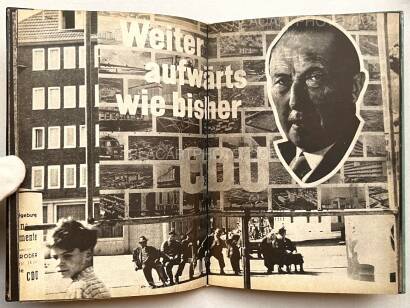 Dirk Alvermann,Keine Experimente (Signed) Dirk Alvermann,Keine Experimente (Signed)