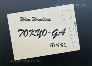 Wim Wenders,Tokyo-Ga Wim Wenders,Tokyo-Ga