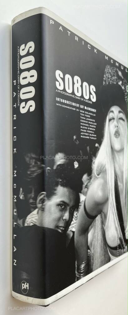 Patrick McMullan,So80s: A Photographic Diary of a Decade Patrick McMullan,So80s: A Photographic Diary of a Decade